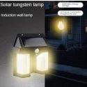 Outdoor Solar Wall Lights