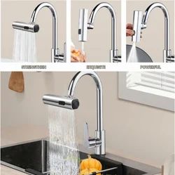 3 In 1 Water Faucet