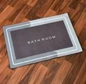 Water Absorbent Mat