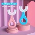 Silicone Baby Toothbrush