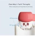 Silicone Baby Toothbrush