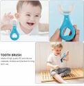 Silicone Baby Toothbrush