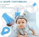 Silicone Baby Toothbrush