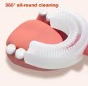 Silicone Baby Toothbrush