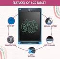 8.5 Lcd Writing Tablet