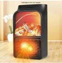 Flame Heater With Remote