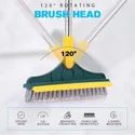 2 In 1 Bathroom Brush