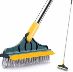 2 In 1 Bathroom Brush