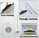 2 In 1 Bathroom Brush