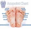 Foot Reflexology Socks