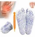 Foot Reflexology Socks