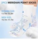 Foot Reflexology Socks