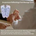 Foot Reflexology Socks