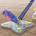 Butterfly Floor Mop