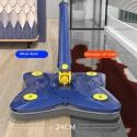 Butterfly Floor Mop