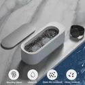 Plastic Ultrasonic Jewelry Cleaner