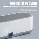 Plastic Ultrasonic Jewelry Cleaner