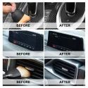 Microfiber Car Cleaning Brush Small