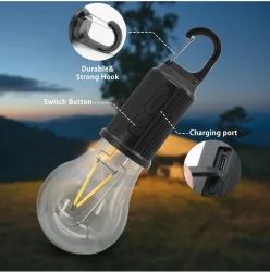 Rechargeable Camping Light