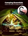 Rechargeable Camping Light