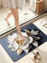 5d Bathroom Floor Mats