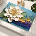 5d Bathroom Floor Mats