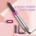 5 In 1 Hot Hair Dryer Brush
