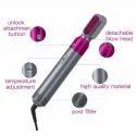 5 In 1 Hot Hair Dryer Brush