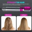 5 In 1 Hot Hair Dryer Brush
