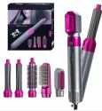 5 In 1 Hot Hair Dryer Brush