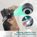 Black Shower Head