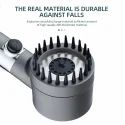Black Shower Head