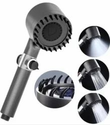 Black Shower Head