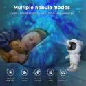 Astronaut Galaxy Light Projector