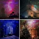 Astronaut Galaxy Light Projector