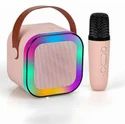 Bluetooth Karaoke Speaker With Mic