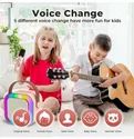 Bluetooth Karaoke Speaker With Mic
