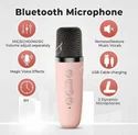 Bluetooth Karaoke Speaker With Mic