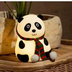 Panda Sensor Lamp