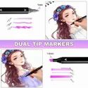 48pcs Sketch pen