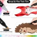 48pcs Sketch pen