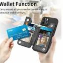 Magnetic Card holder