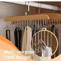 Wooden Cloth Hanger
