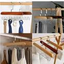 Wooden Cloth Hanger