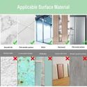 Mirror Wall Stickers