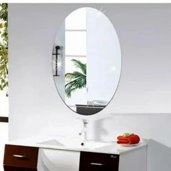 Mirror Wall Stickers