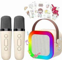 Karaoke Mic And Speaker