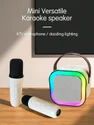 Karaoke Mic And Speaker