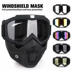Motor Cycle Mask