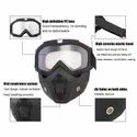 Motor Cycle Mask